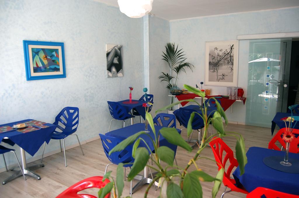 B&B Aloa Porto Cesareo Exterior foto