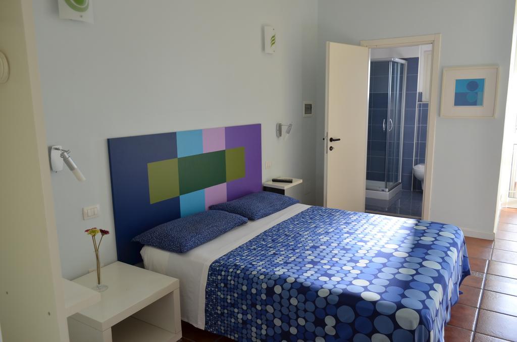 B&B Aloa Porto Cesareo Exterior foto