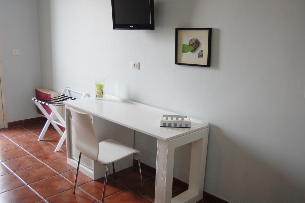 B&B Aloa Porto Cesareo Exterior foto