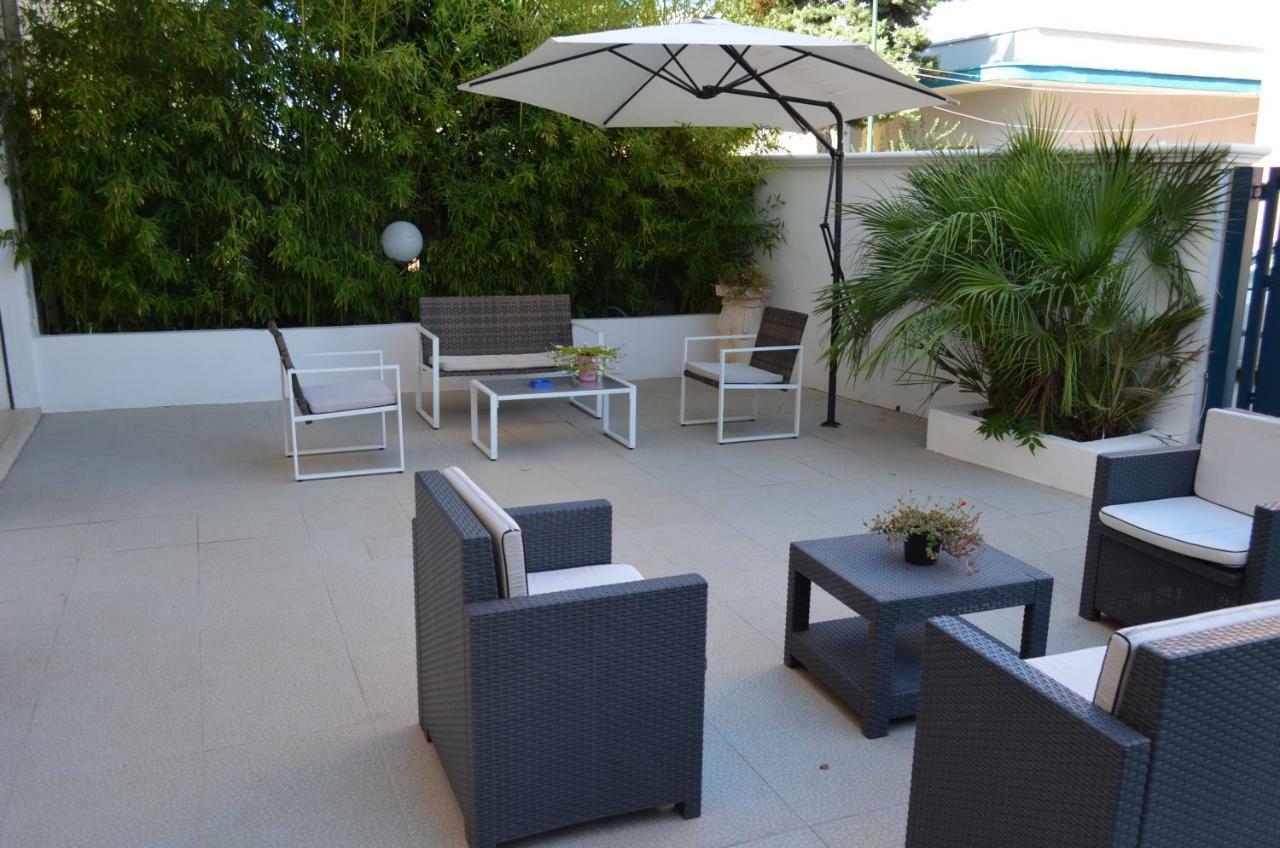 B&B Aloa Porto Cesareo Exterior foto